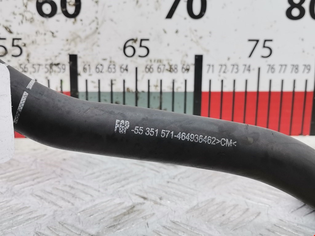 Трубка картерных газов OPEL Astra H/Family 2004-2015