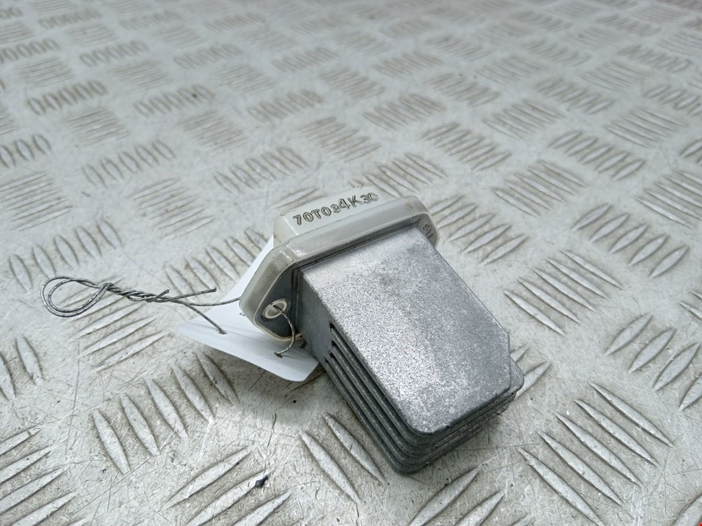 Резистор отопителя (сопротивление печки) NISSAN Primera P12 2002-2008