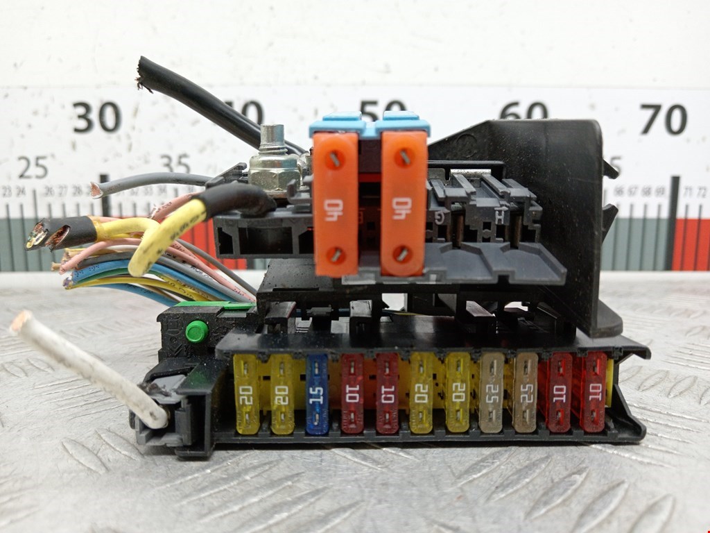 Датчик уровня в бачок омывателя CITROEN C8 2002-2014