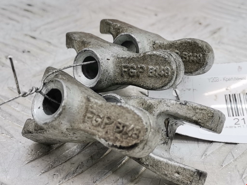 Кронштейн форсунки OPEL Astra H/Family 2004-2015