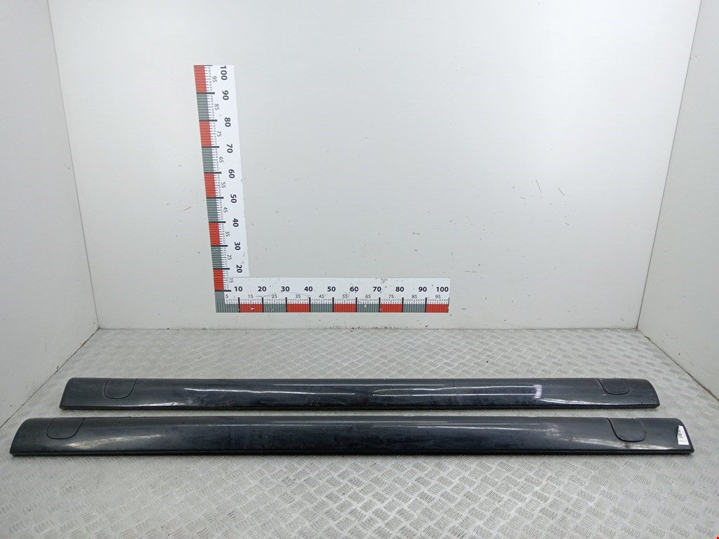 Накладка декоративная на порог левая Opel Omega B (1994-2004)