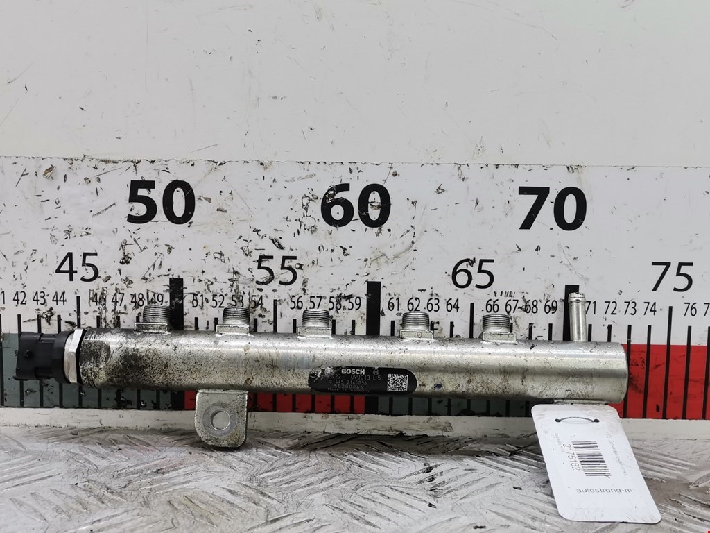 Датчик давления топлива Opel Astra H (2004-2014)