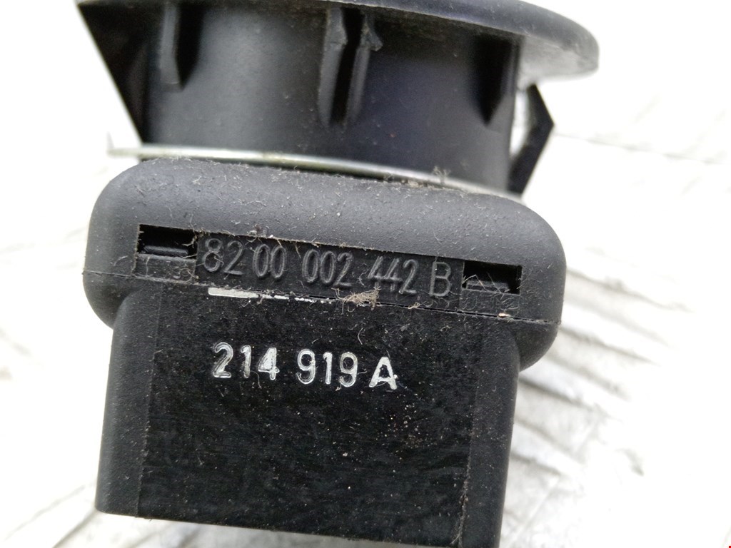 Блок управления зеркалами RENAULT Modus 2004-2012