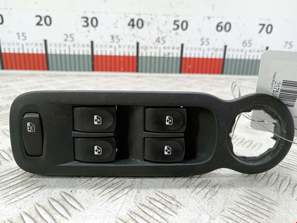Блок управления стеклоподъемниками RENAULT Modus 2004-2012
