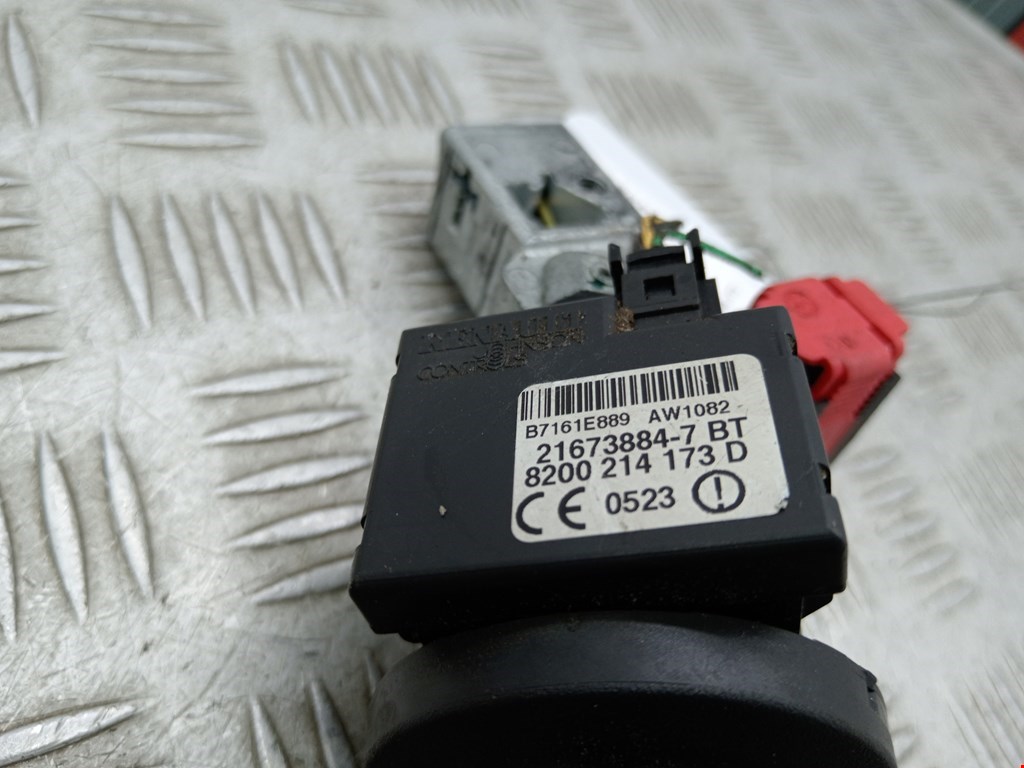 Замок зажигания RENAULT Modus 2004-2012