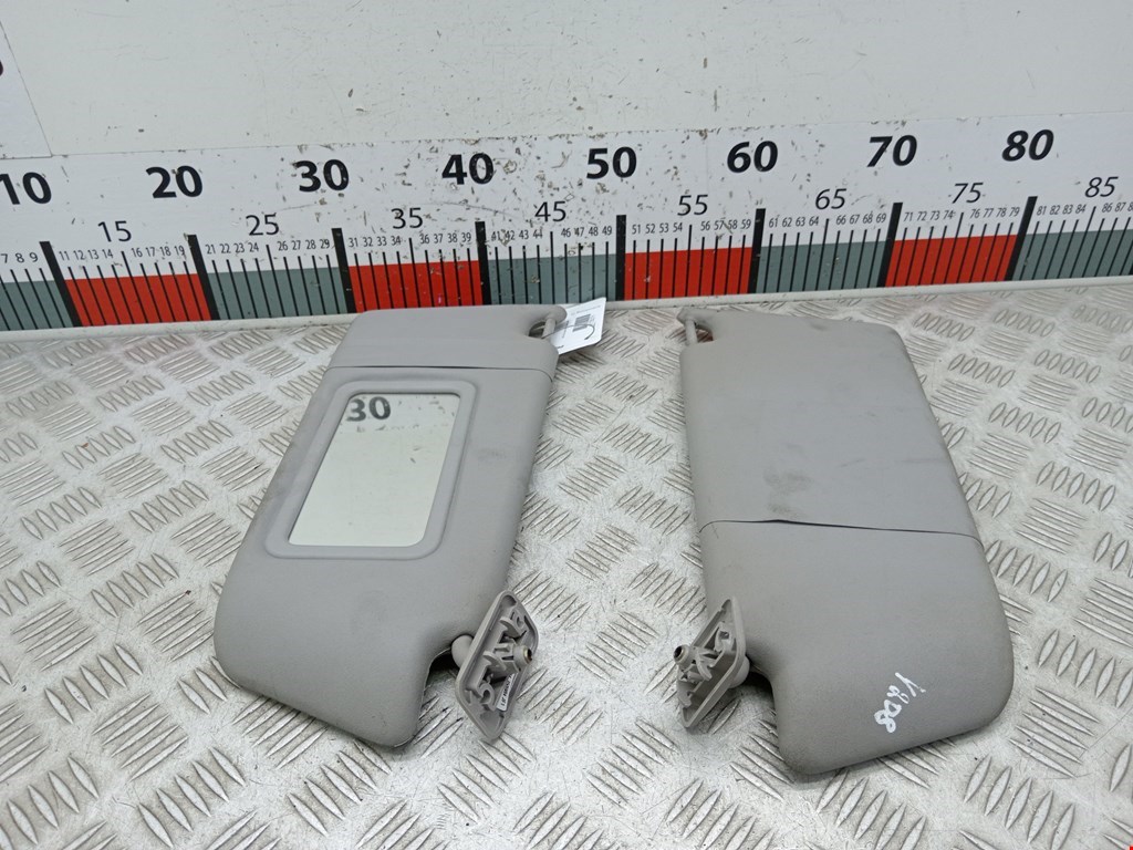 Козырек солнцезащитный OPEL Astra H/Family 2004-2015