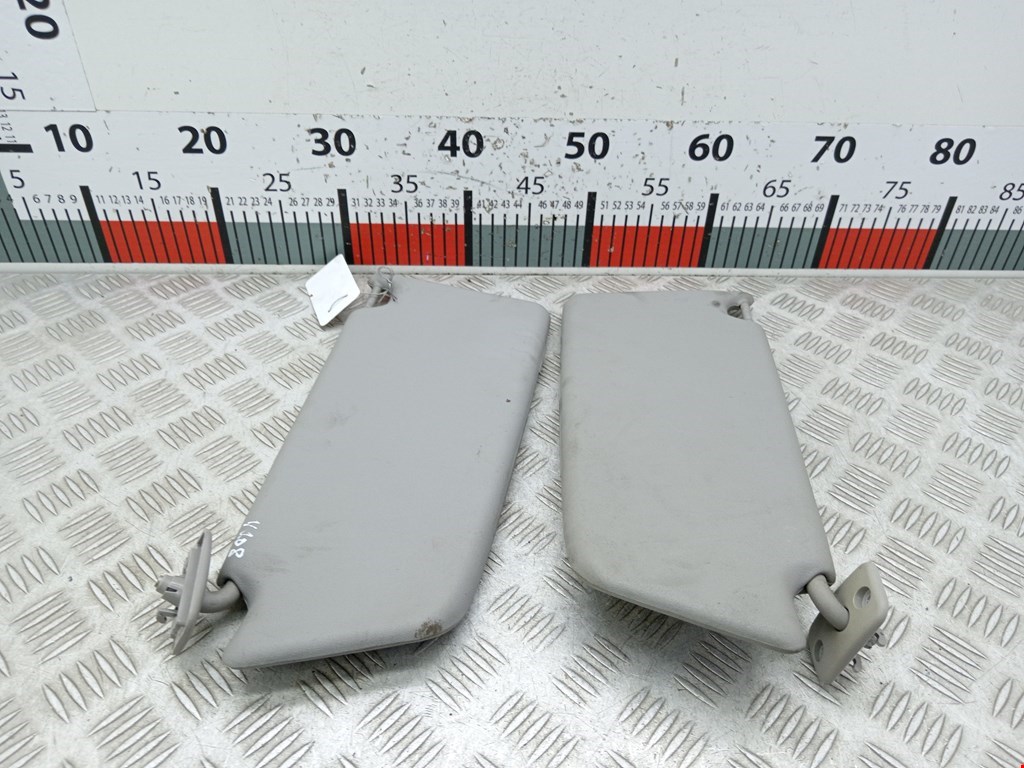 Козырек солнцезащитный OPEL Astra H/Family 2004-2015