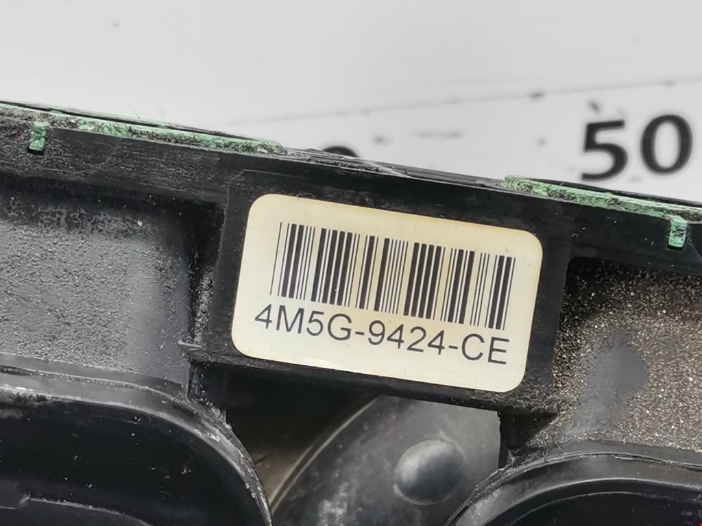 Коллектор впускной FORD C-MAX 2003-2010