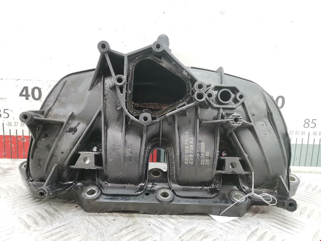 Коллектор впускной VOLKSWAGEN Golf V 2003-2009