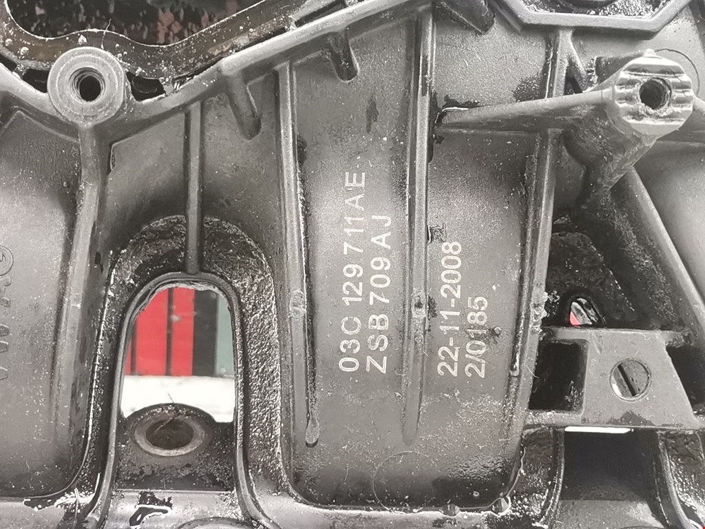 Коллектор впускной VOLKSWAGEN Golf V 2003-2009