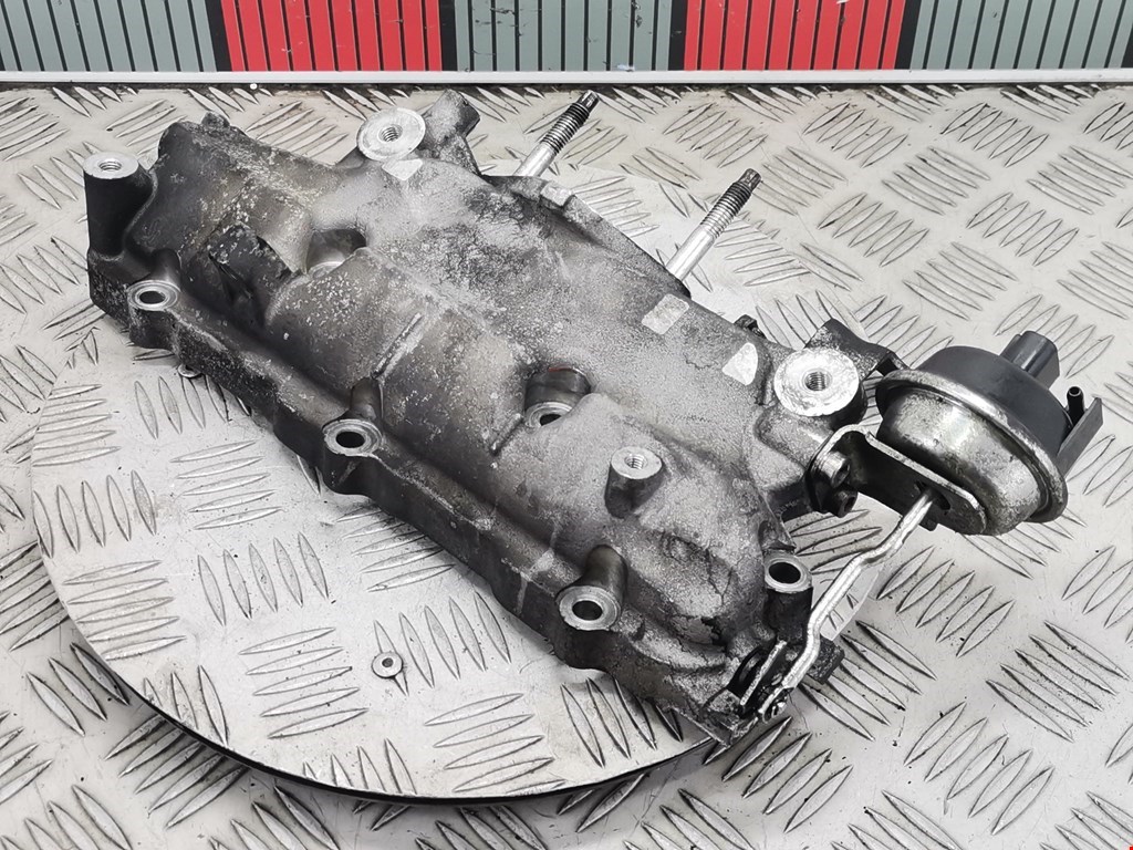 Коллектор впускной OPEL Signum 2003-2008