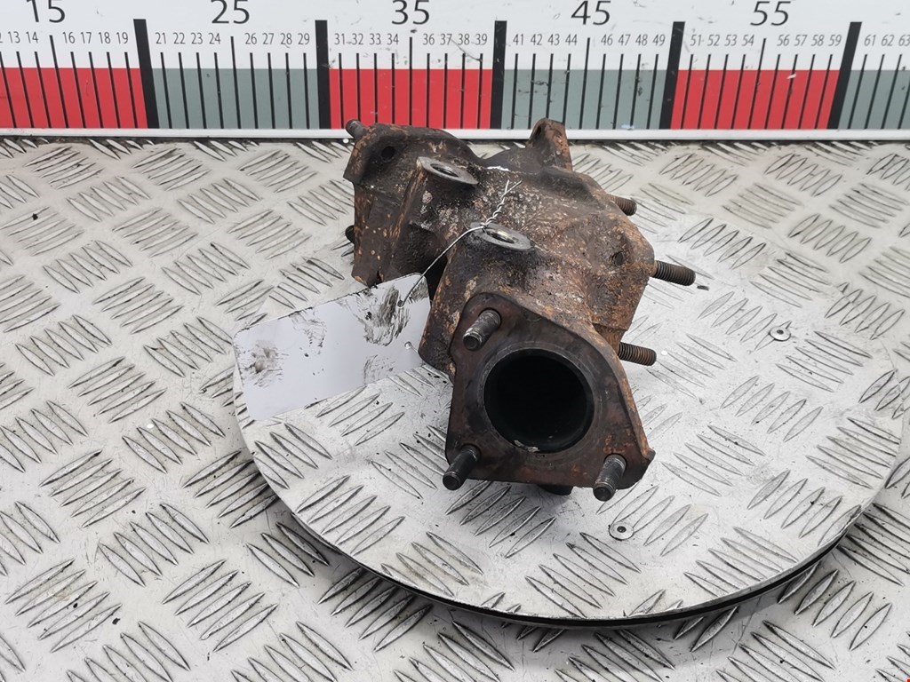 Коллектор выпускной OPEL Signum 2003-2008