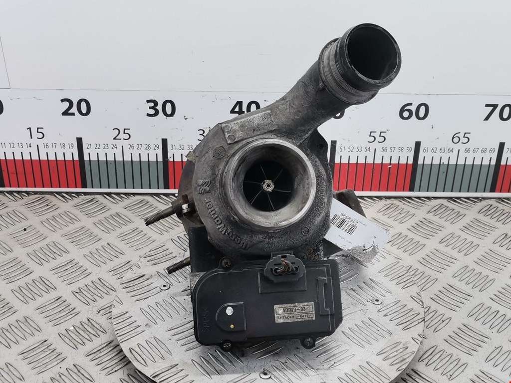 Турбина OPEL Signum 2003-2008