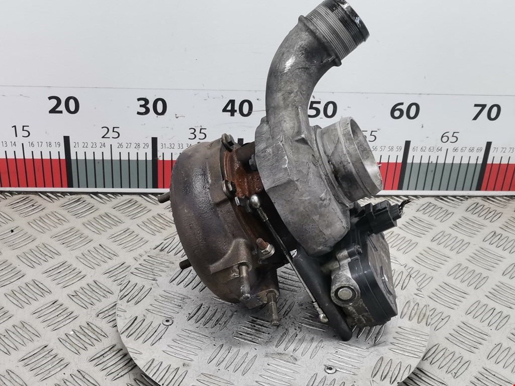 Турбина OPEL Signum 2003-2008