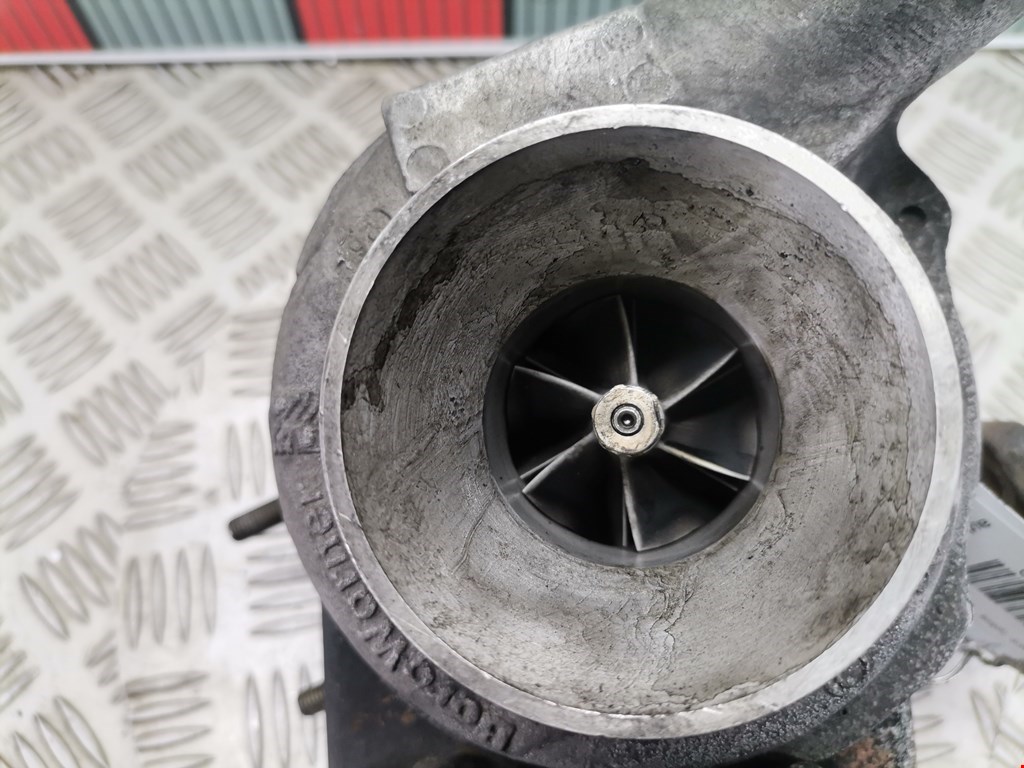 Турбина OPEL Signum 2003-2008