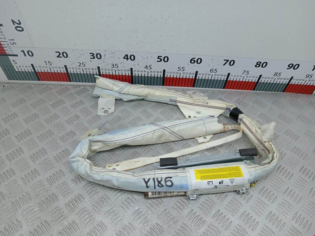 Подушка безопасности боковая (шторка) OPEL Astra H/Family 2004-2015