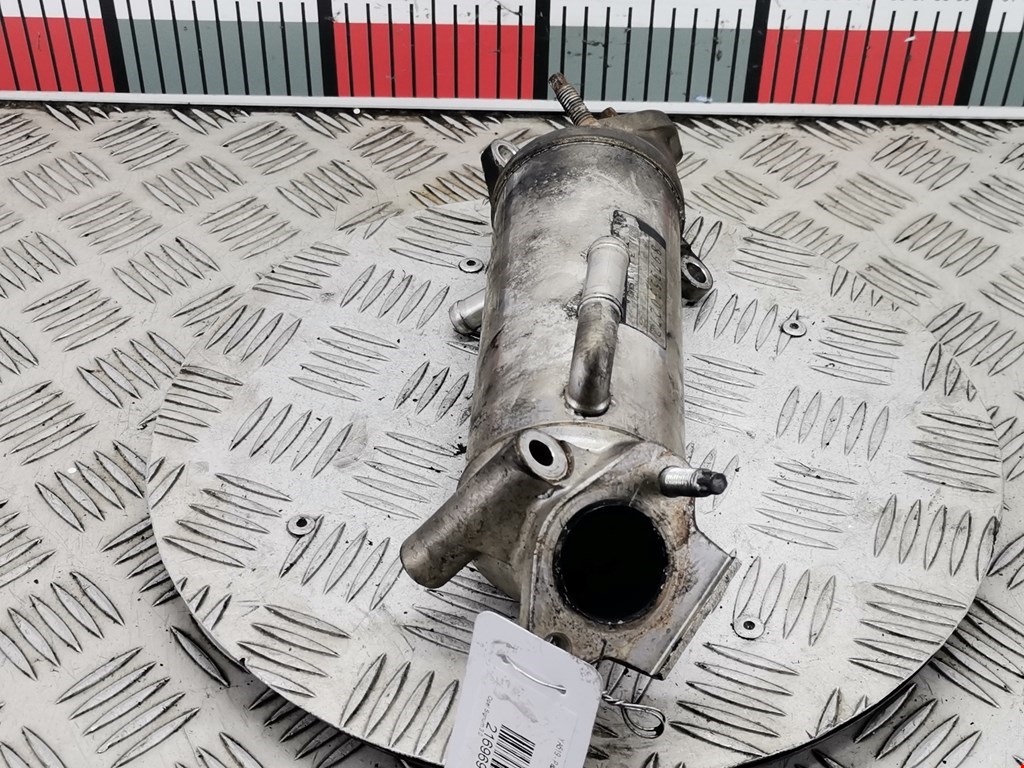 Радиатор системы ЕГР OPEL Signum 2003-2008