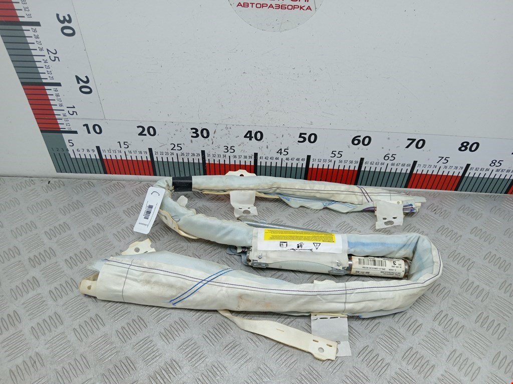 Подушка безопасности боковая (шторка) OPEL Astra H/Family 2004-2015