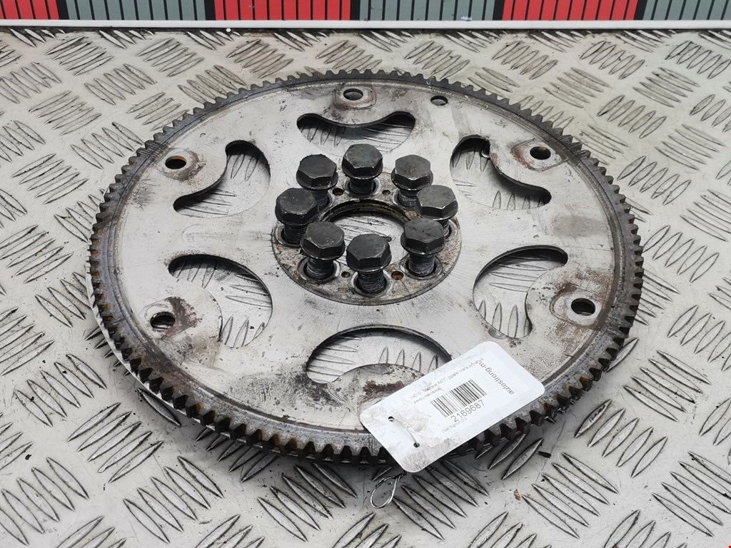 Маховик АКПП (драйв плата зубчатый венец маховика) Opel Signum (2003-2008)