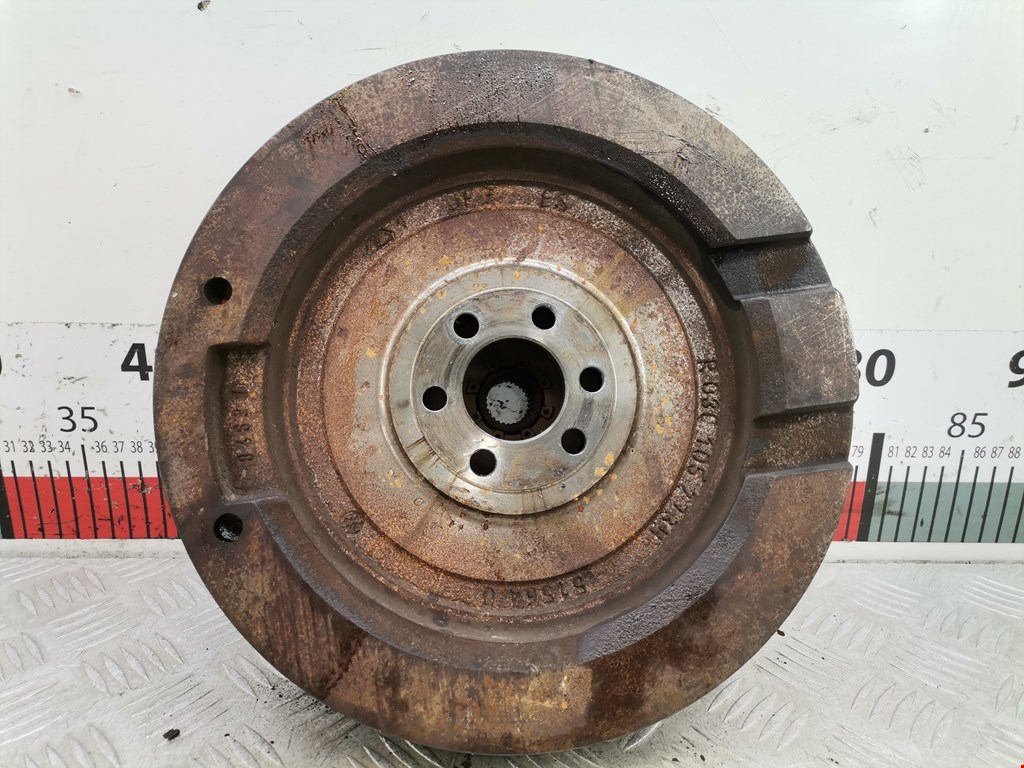 Маховик (демпфер сцепления) VOLKSWAGEN Golf V 2003-2009