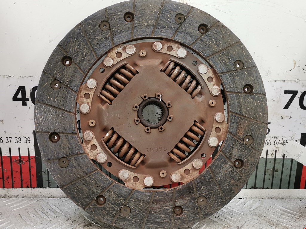 Маховик (демпфер сцепления) VOLKSWAGEN Golf V 2003-2009