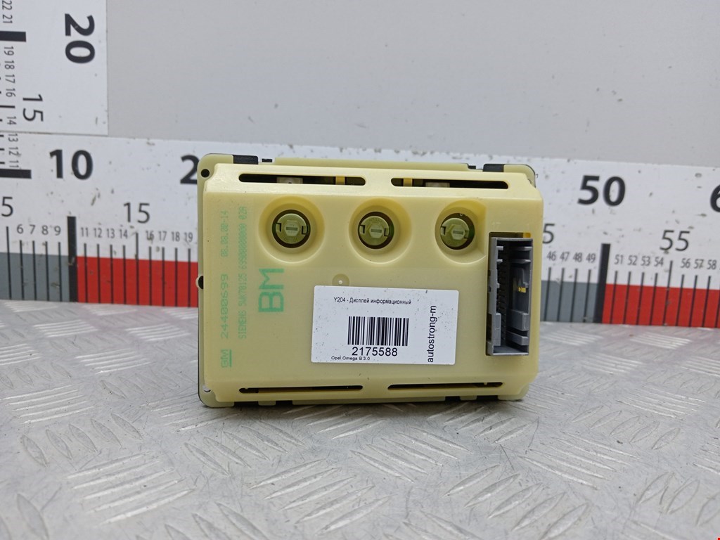 Дисплей информационный (компьютера) OPEL Omega B 1994-2004