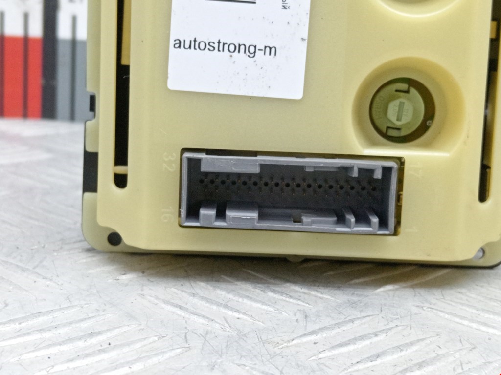 Дисплей информационный (компьютера) OPEL Omega B 1994-2004