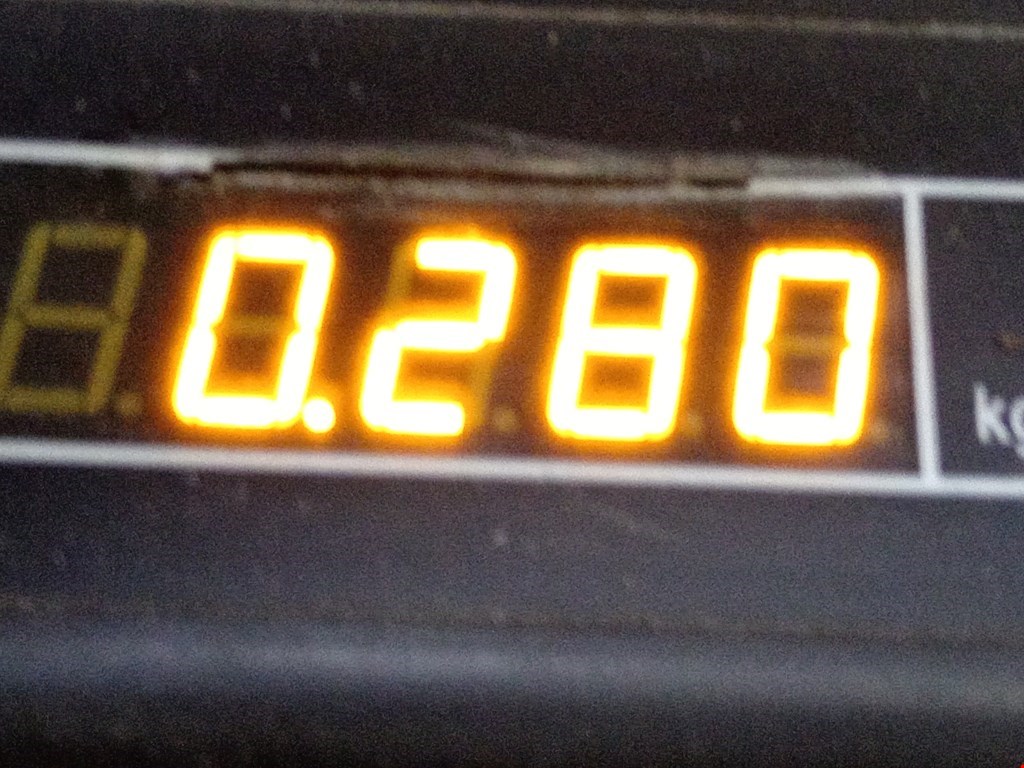 Дисплей информационный (компьютера) OPEL Omega B 1994-2004