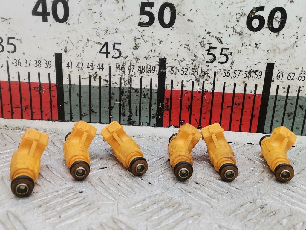 Форсунка дизельная электрическая PEUGEOT 607 2000-2010