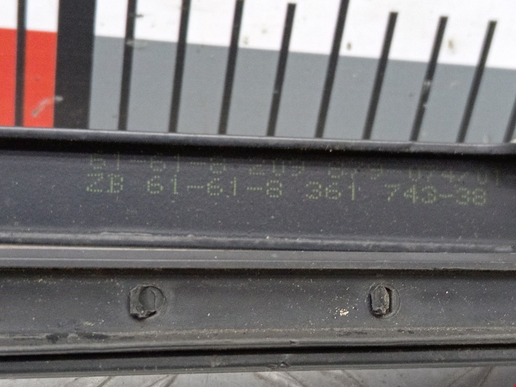 Поводок дворников передний левый/ правый BMW 5er 5 серия E39 1995-2004