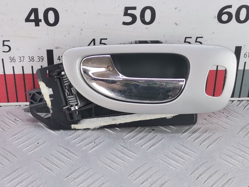 Ручка дверная задняя внутренняя левая PEUGEOT 307 2001-2008