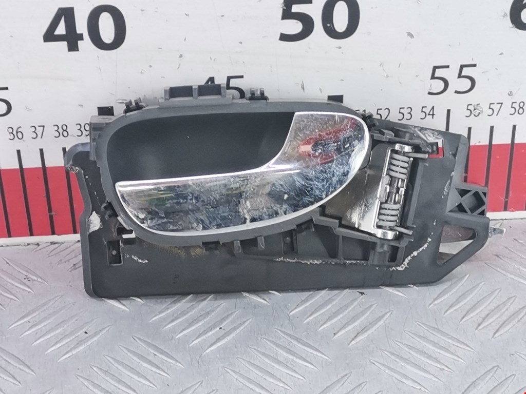 Ручка дверная передняя внутренняя правая PEUGEOT 307 2001-2008