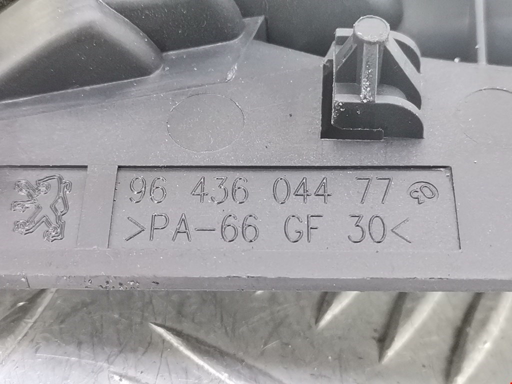 Ручка дверная передняя внутренняя правая PEUGEOT 307 2001-2008