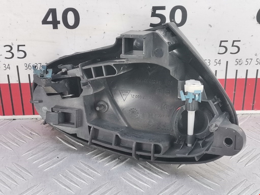 Ручка дверная передняя внутренняя левая CITROEN Xsara 1997-2000