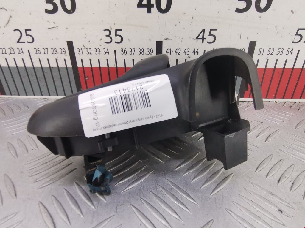 Ручка дверная передняя внутренняя левая CITROEN Xsara 1997-2000