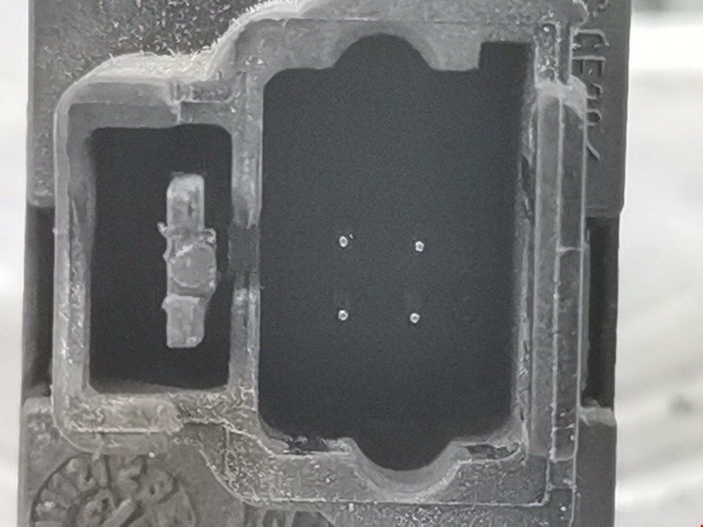 Кнопка стеклоподъемника PEUGEOT 307 2001-2008