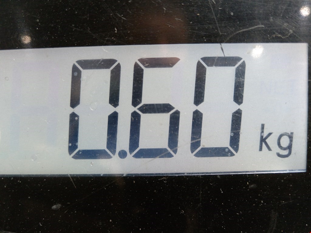 Ручка двери задней наружная правая PEUGEOT Partner 2008-2018