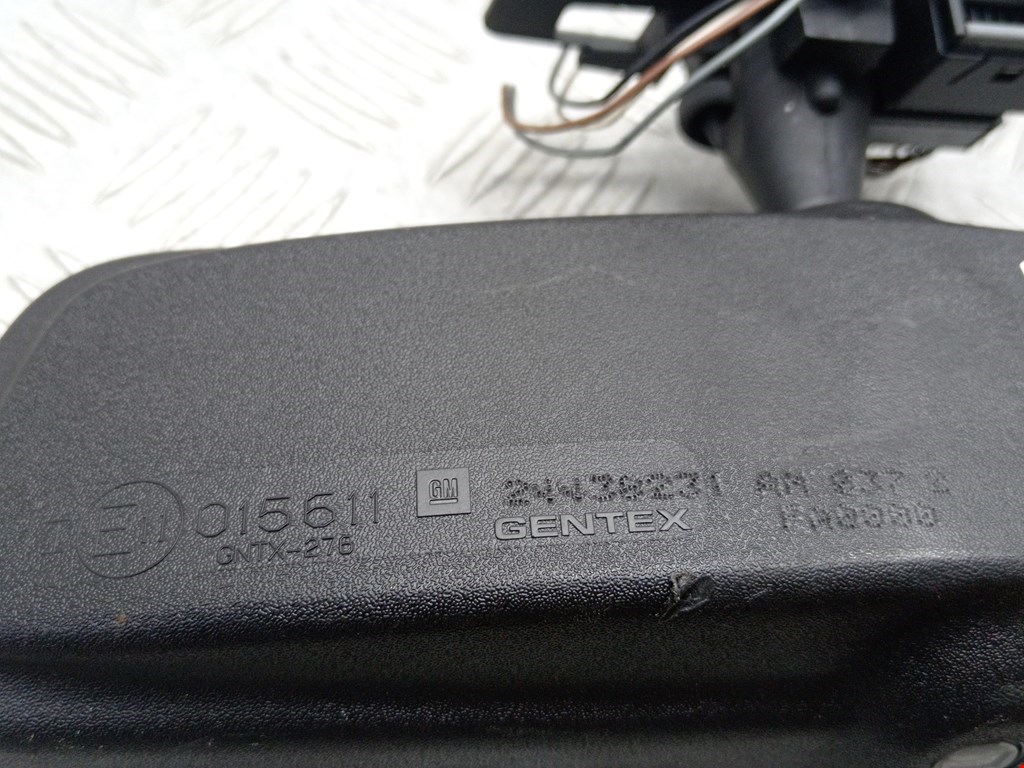 Зеркало заднего вида салонное OPEL Zafira A 1999-2005