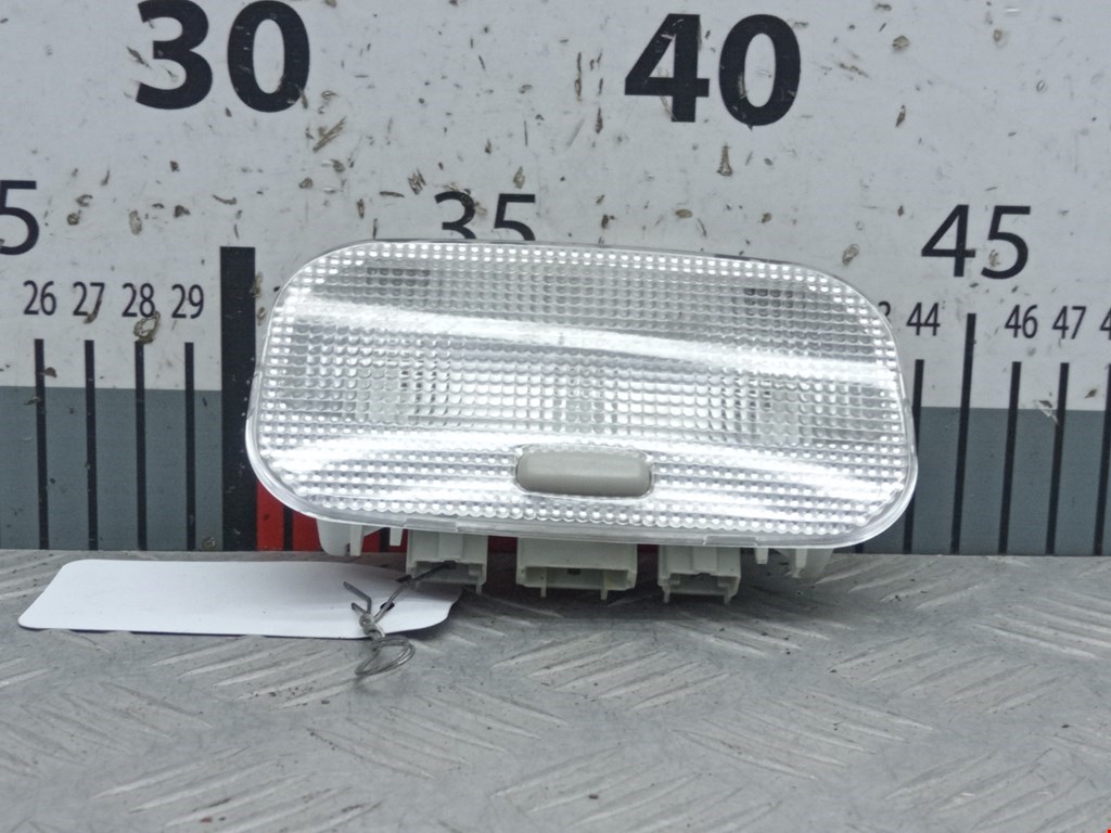 Плафон салонный (салона фонарь) PEUGEOT 307 2001-2008