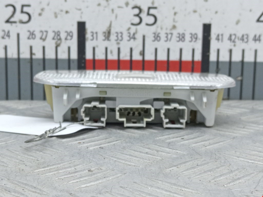 Плафон салонный (салона фонарь) PEUGEOT 307 2001-2008