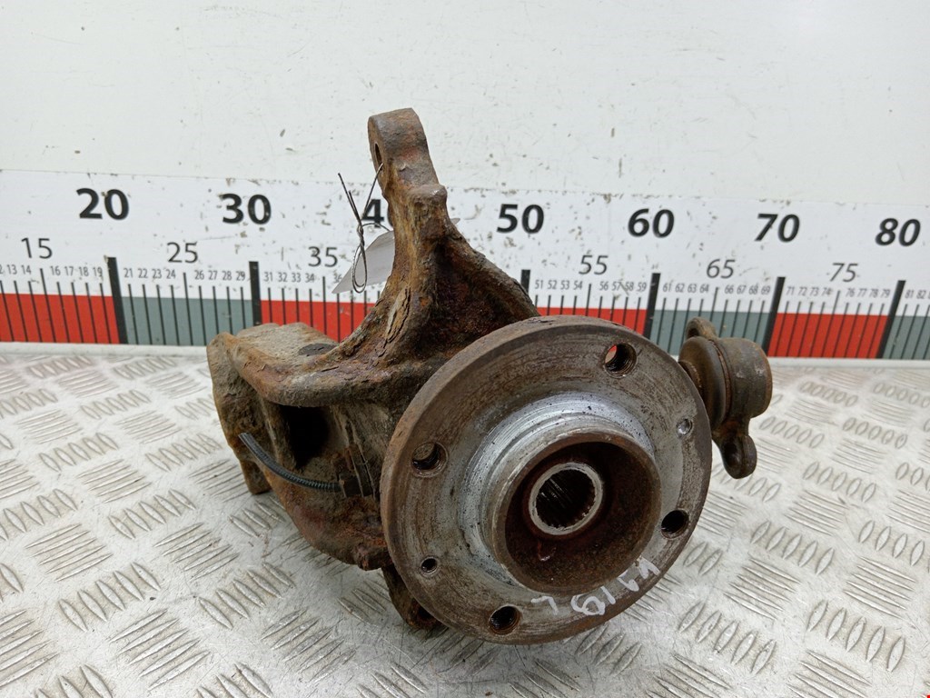 Ступица передняя левая CITROEN C3 2002-2009