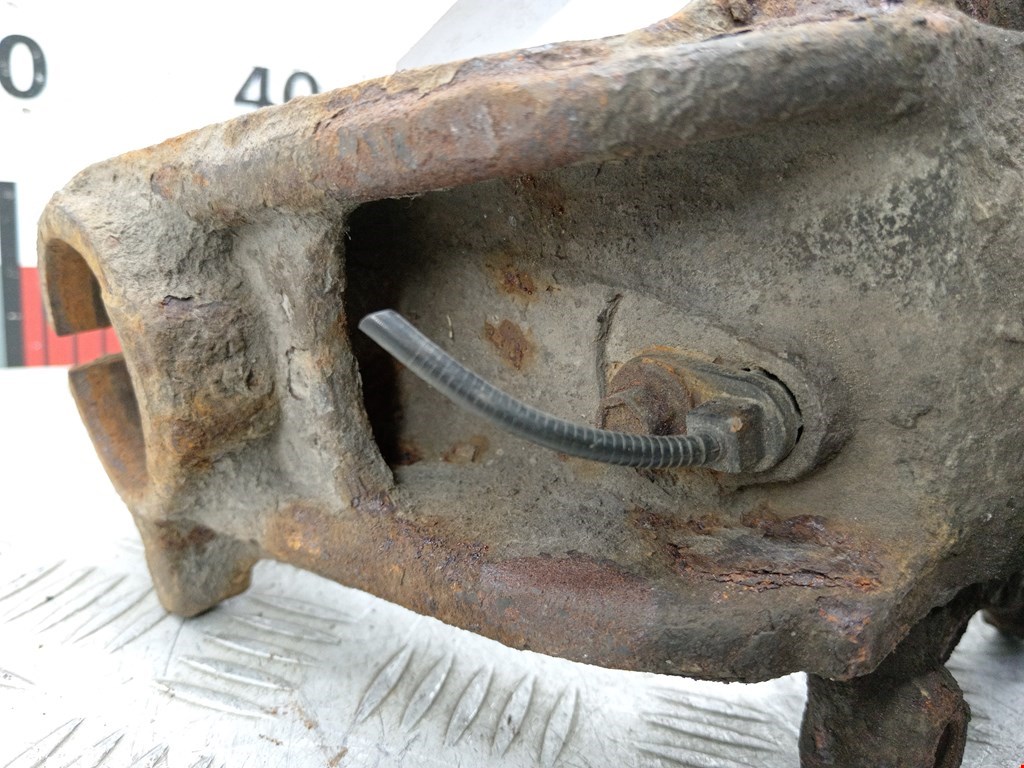 Ступица передняя левая CITROEN C3 2002-2009