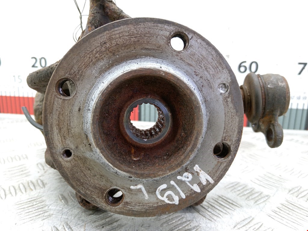 Ступица передняя левая CITROEN C3 2002-2009