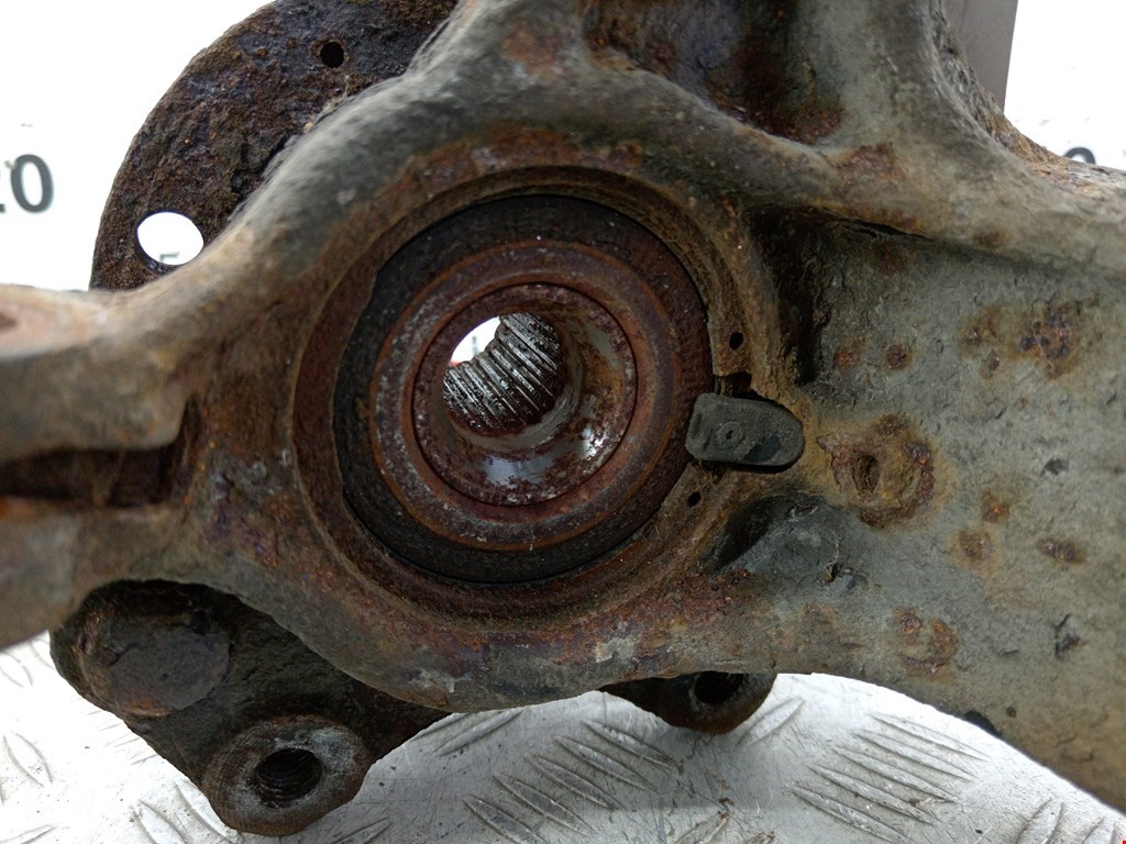 Ступица передняя левая CITROEN C3 2002-2009