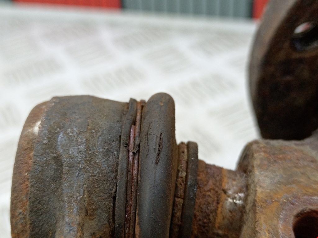 Ступица передняя левая CITROEN C3 2002-2009