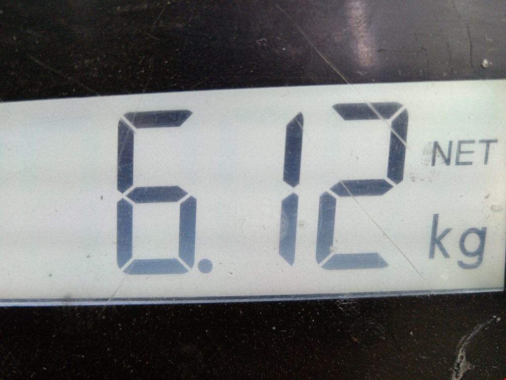 Ступица передняя левая CITROEN C3 2002-2009