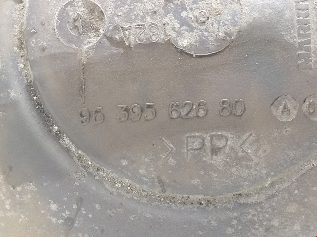 Бачок расширительный CITROEN C3 2002-2009