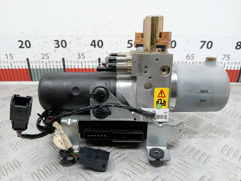 Насос гидравлический (механизм подъема крыши кабриолет) RENAULT Megane II 2002-2009