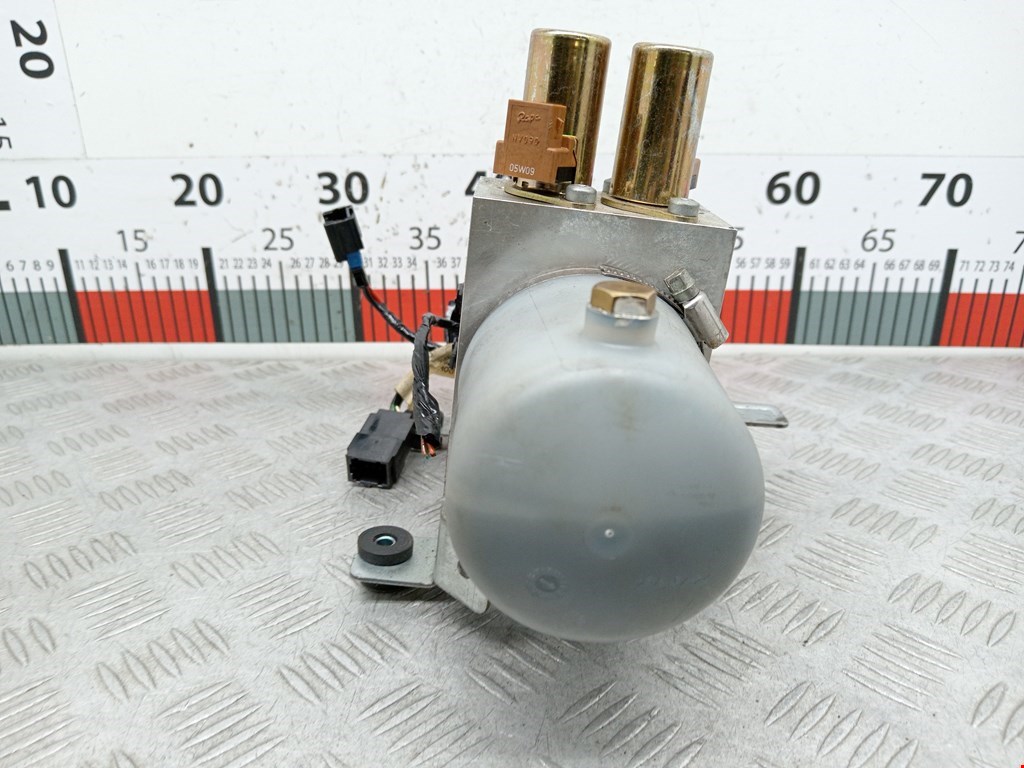 Насос гидравлический (механизм подъема крыши кабриолет) RENAULT Megane II 2002-2009