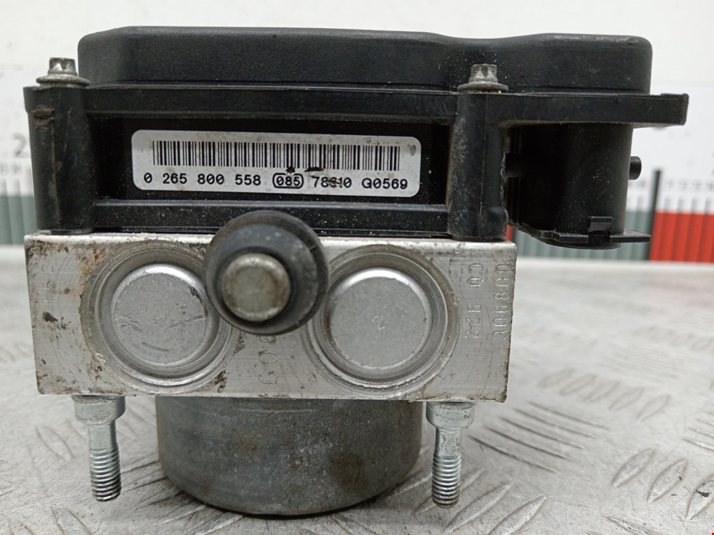 Блок ABS (насос) RENAULT Modus 2004-2012